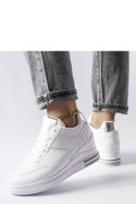 Białe sneakersy na koturnie CinqMars - Solea Solea Białe sneakersy na koturnie CinqMars - Solea Solea