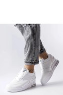Białe sneakersy na koturnie CinqMars - Solea Solea Białe sneakersy na koturnie CinqMars - Solea Solea