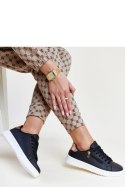 Czarne sneakersy z suwakiem na boku Shanna - Solea Hurtownia odzieży on-line, moda damska, bielizna i obuwie dla kobiet - Matter Solea Czarne sneakersy z suwakiem na boku Shanna - Solea Hurtownia odzieży on-line, moda damska, bielizna i obuwie dla kobiet - Matter Solea