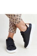 Czarne sneakersy z suwakiem na boku Shanna - Solea Hurtownia odzieży on-line, moda damska, bielizna i obuwie dla kobiet - Matter Solea Czarne sneakersy z suwakiem na boku Shanna - Solea Hurtownia odzieży on-line, moda damska, bielizna i obuwie dla kobiet - Matter Solea