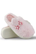 Kapcie Model 025-01P Pink - PRIMO PRIMO Kapcie Model 025-01P Pink - PRIMO PRIMO