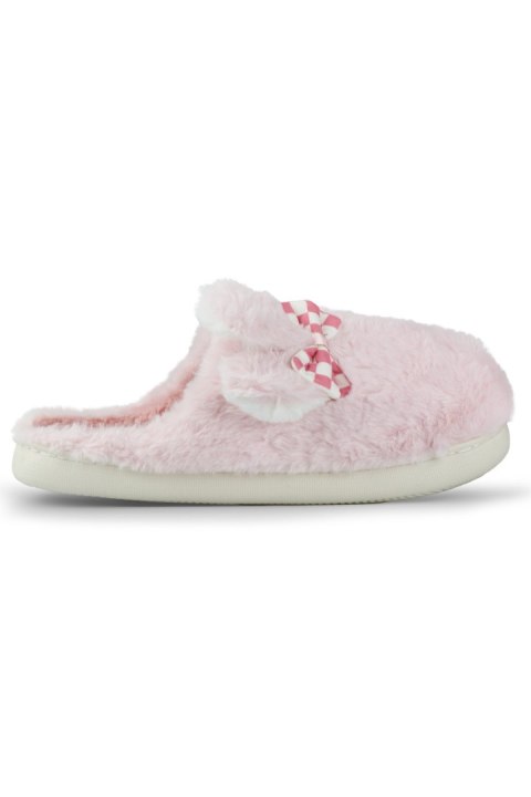 Kapcie Model 025-01P Pink - PRIMO PRIMO Kapcie Model 025-01P Pink - PRIMO PRIMO