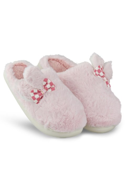 Kapcie Model 025-01P Pink - PRIMO PRIMO Kapcie Model 025-01P Pink - PRIMO PRIMO