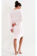 Koszulka nocna Koszula Nocna Model 210 Pink - Cana Cana Koszulka nocna Koszula Nocna Model 210 Pink - Cana Cana