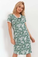 Koszulka nocna Koszula Nocna Model 237 Green - Cana Cana Koszulka nocna Koszula Nocna Model 237 Green - Cana Cana