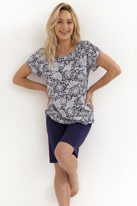 Piżama Damska Model 241 Navy - Cana Cana Piżama Damska Model 241 Navy - Cana Cana