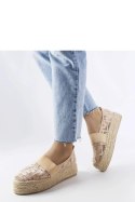 Różowe siateczkowe espadryle Bateliers - Solea Solea Różowe siateczkowe espadryle Bateliers - Solea Solea