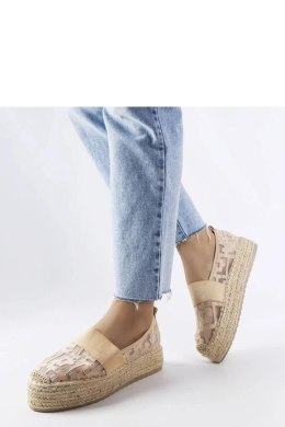 Różowe siateczkowe espadryle Bateliers - Solea Solea