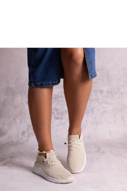 Beżowe wsuwane sneakersy Gaberla - Solea Solea