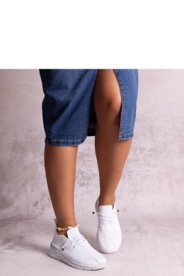 Białe wsuwane sneakersy Gaberla - Solea Solea