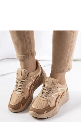 Brązowe sneakersy Brito - Solea Solea