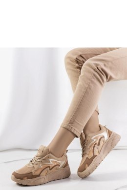 Brązowe sneakersy Brito - Solea Solea