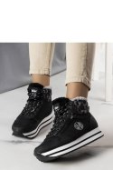 Czarne ocieplane botki LCJ-22-31-1448L Lee Cooper - Solea Solea Czarne ocieplane botki LCJ-22-31-1448L Lee Cooper - Solea Solea