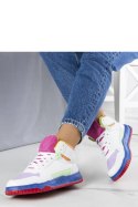 Kolorowe sneakersy za kostkę Elizabeth - Solea Solea Kolorowe sneakersy za kostkę Elizabeth - Solea Solea