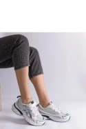 Niebieskie sportowe sneakersy damskie Ondina - Solea Solea Niebieskie sportowe sneakersy damskie Ondina - Solea Solea
