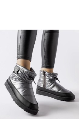 Szare śniegowce Lee Cooper LCJ-23-44-1966L - Solea Solea