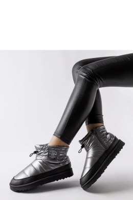Szare śniegowce Lee Cooper LCJ-23-44-1966L - Solea Solea