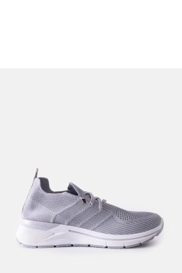 Szare wsuwane sneakersy Gaberla - Solea Solea