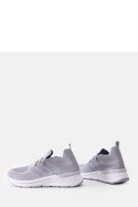 Szare wsuwane sneakersy Gaberla - Solea Solea Szare wsuwane sneakersy Gaberla - Solea Solea