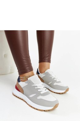Wielokolorowe sneakersy na platformie Sultisz - Solea Solea