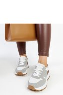 Wielokolorowe sneakersy na platformie Sultisz - Solea Solea Wielokolorowe sneakersy na platformie Sultisz - Solea Solea