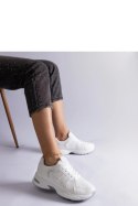 Białe sneakersy sportowe Ena - Solea Solea