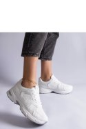 Białe sneakersy sportowe Ena - Solea Solea