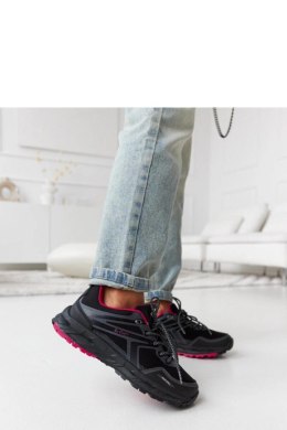 Czarne ciepłe botki Lee Cooper LCJ-23-31-3028L - Solea Solea