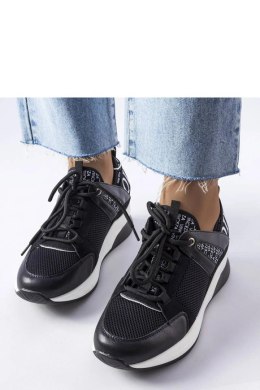 Czarno-białe sneakersy Vinceza - Solea Solea