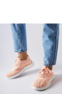 Pomarańczowo-białe sneakersy Nelson - Solea Solea Pomarańczowo-białe sneakersy Nelson - Solea Solea