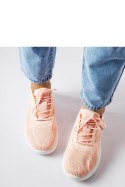 Pomarańczowo-białe sneakersy Nelson - Solea Solea Pomarańczowo-białe sneakersy Nelson - Solea Solea