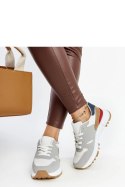 Wielokolorowe sneakersy na platformie Sultisz - Solea Solea Wielokolorowe sneakersy na platformie Sultisz - Solea Solea