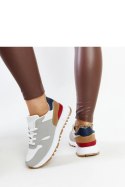 Wielokolorowe sneakersy na platformie Sultisz - Solea Solea Wielokolorowe sneakersy na platformie Sultisz - Solea Solea