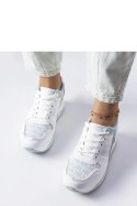 Zielone sneakersy na koturnie Pouliotte - Solea Solea Zielone sneakersy na koturnie Pouliotte - Solea Solea