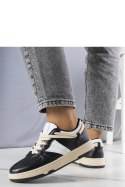 Czarne damskie sneakersy Marcella - Solea Solea Czarne damskie sneakersy Marcella - Solea Solea
