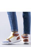 Fioletowe sneakersy za kostkę Elizabeth - Solea Solea Fioletowe sneakersy za kostkę Elizabeth - Solea Solea