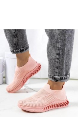 Różowe sneakersy sportowe Neda - Solea Solea