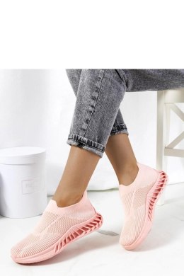 Różowe sneakersy sportowe Neda - Solea Solea