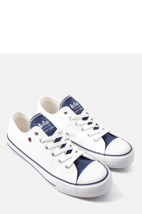 Białe trampki Lee Cooper LCW-22-31-0931M - Solea Solea Białe trampki Lee Cooper LCW-22-31-0931M - Solea Solea