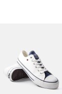 Białe trampki Lee Cooper LCW-22-31-0931M - Solea Solea Białe trampki Lee Cooper LCW-22-31-0931M - Solea Solea