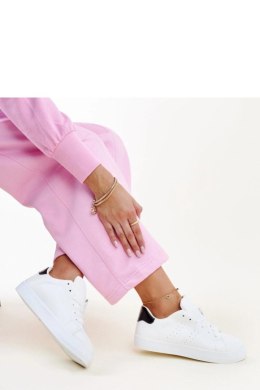 Biało-czarne sneakersy Akila - Solea Solea