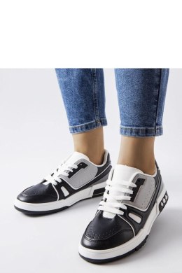 Czarne sportowe sneakersy Willson - Solea Solea