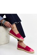 Różowe espadryle Carugo - Solea Solea Różowe espadryle Carugo - Solea Solea