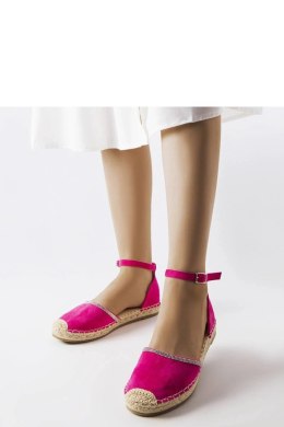 Różowe espadryle Licia - Solea Solea