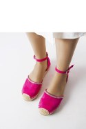 Różowe espadryle Licia - Solea Solea Różowe espadryle Licia - Solea Solea