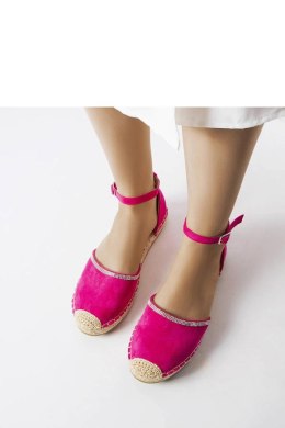 Różowe espadryle Licia - Solea Solea