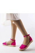 Różowe espadryle Licia - Solea Solea Różowe espadryle Licia - Solea Solea