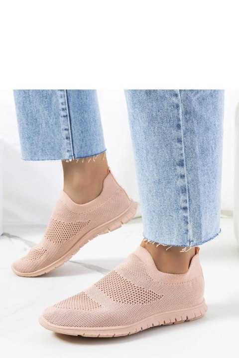 Różowe sneakersy sportowe Santen - Solea Solea Różowe sneakersy sportowe Santen - Solea Solea