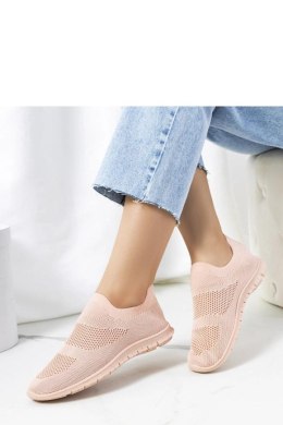 Różowe sneakersy sportowe Santen - Solea Solea