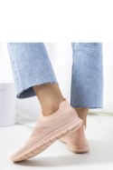 Różowe sneakersy sportowe Santen - Solea Solea Różowe sneakersy sportowe Santen - Solea Solea